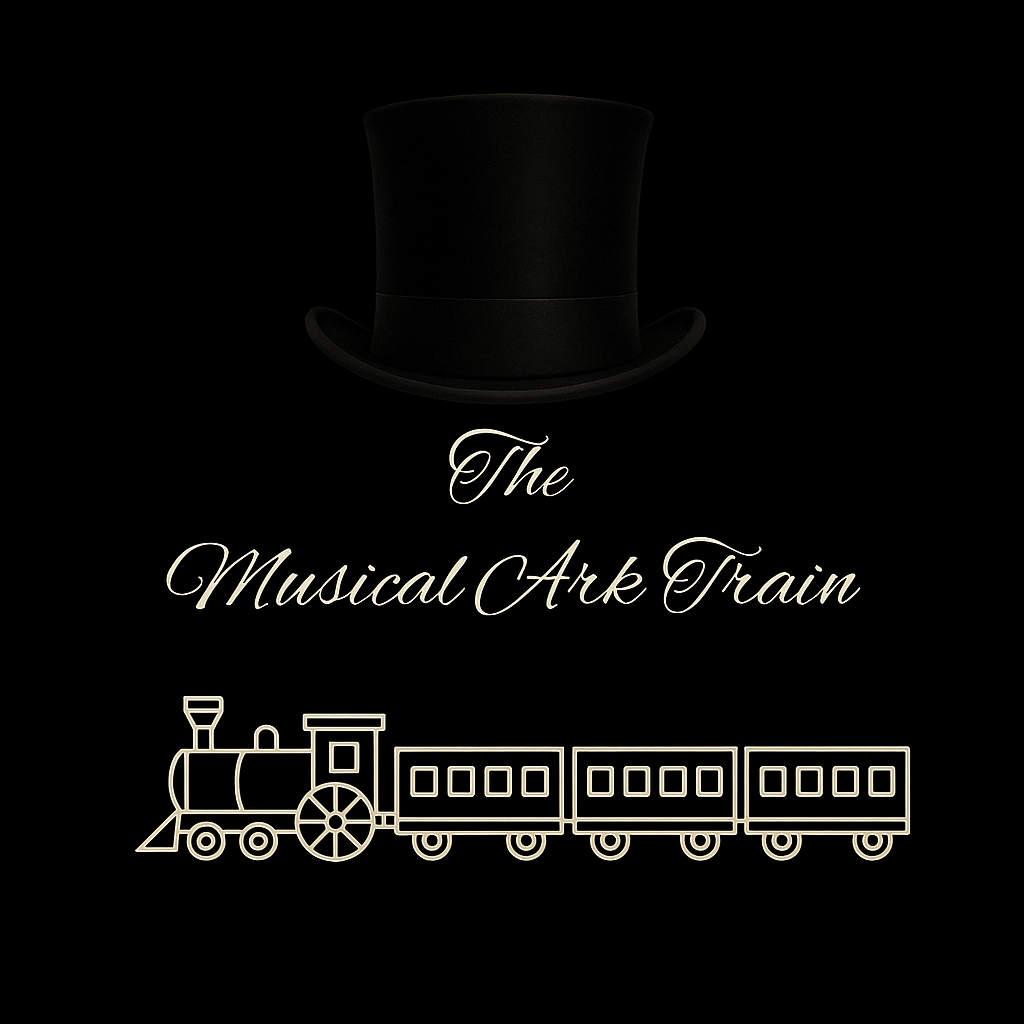 The Musical Ark train